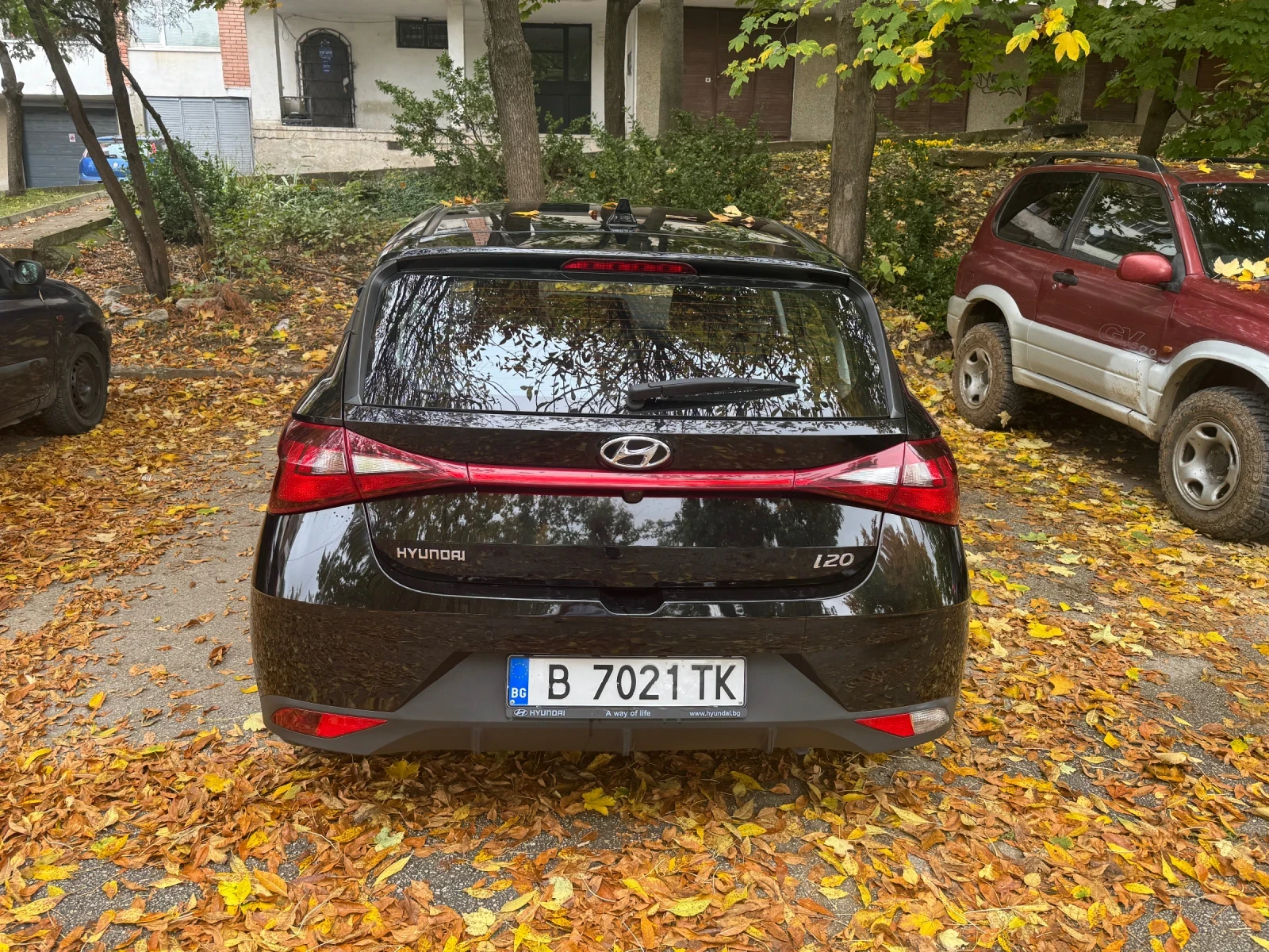 Hyundai I20 Bc3 - изображение 2