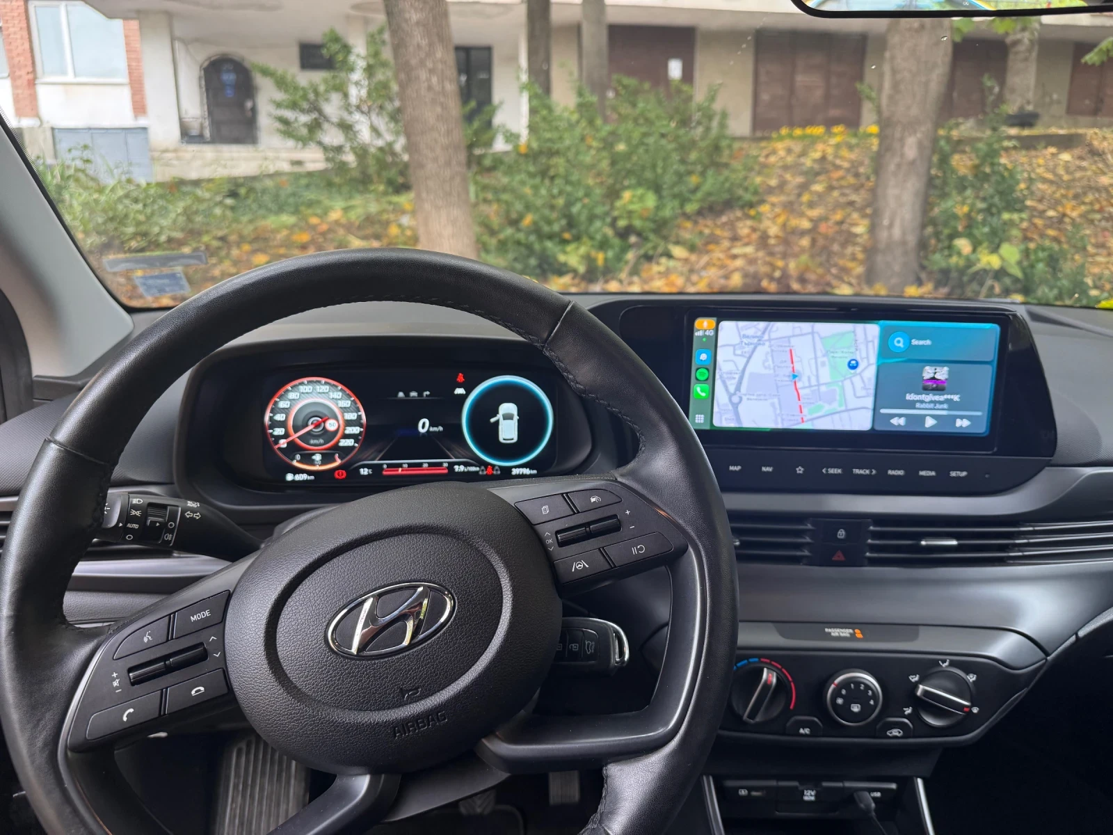 Hyundai I20 Bc3 | Mobile.bg — изображение 11