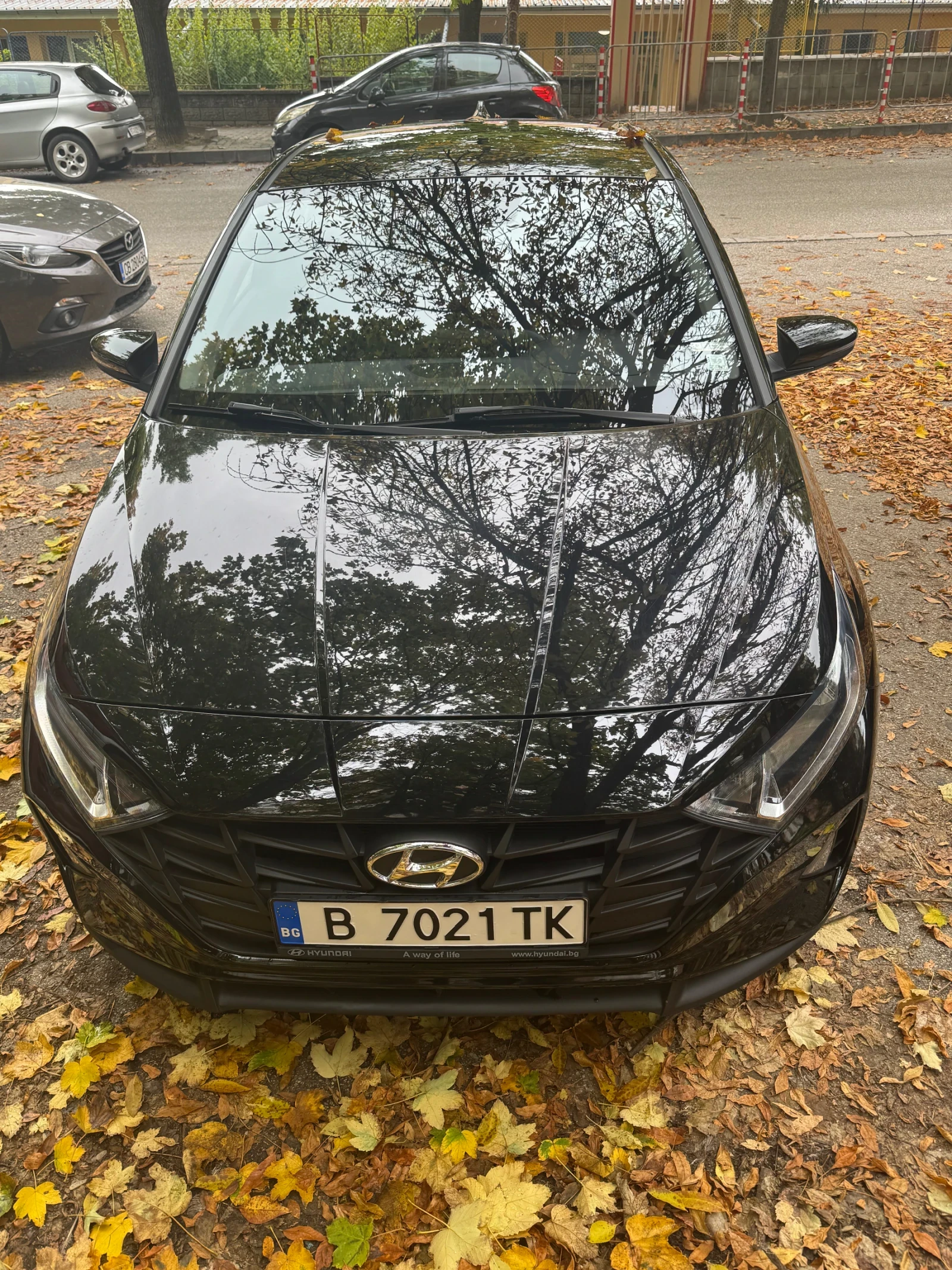 Hyundai I20 Bc3 | Mobile.bg — изображение 1