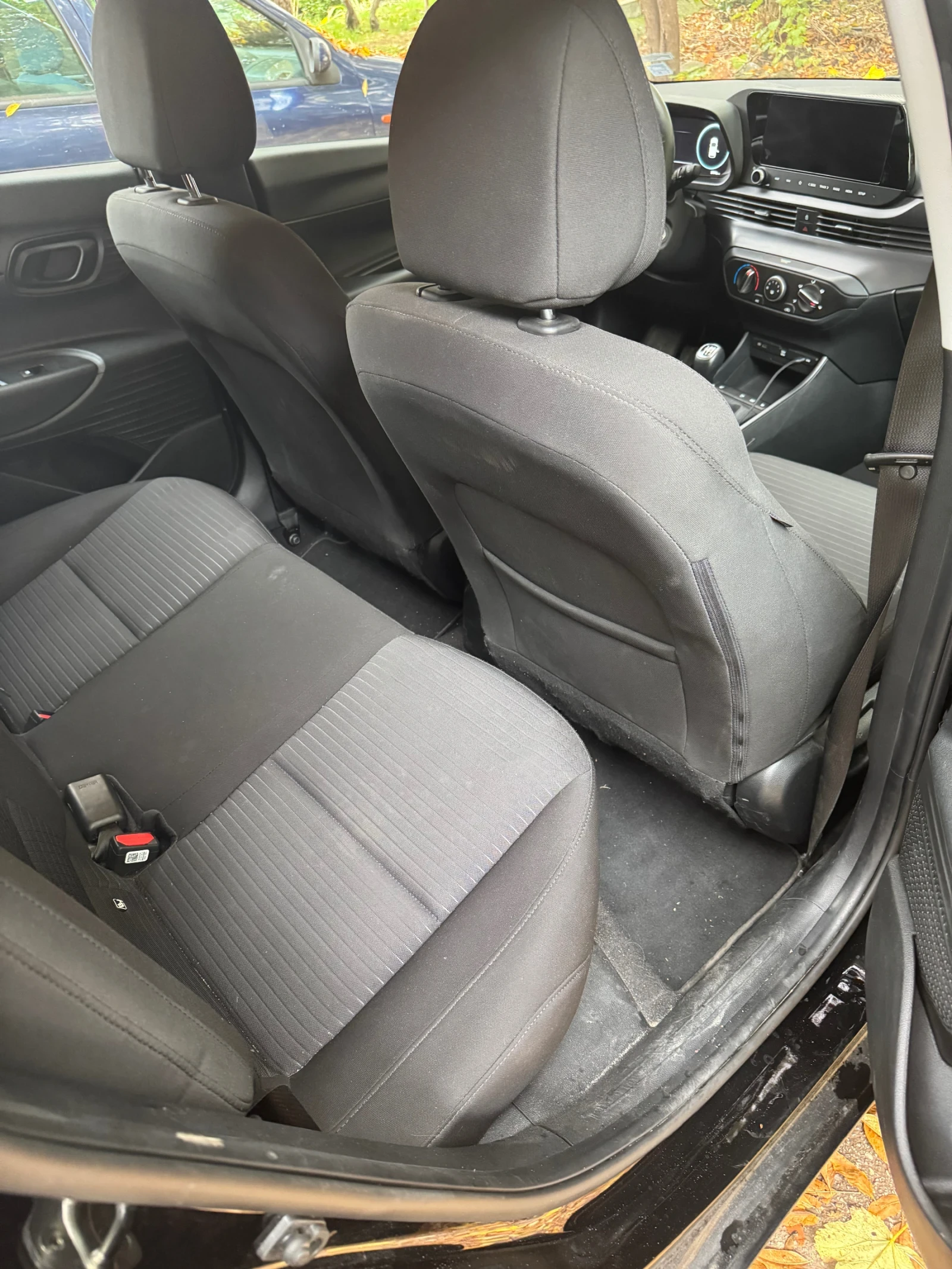 Hyundai I20 Bc3 | Mobile.bg — изображение 13