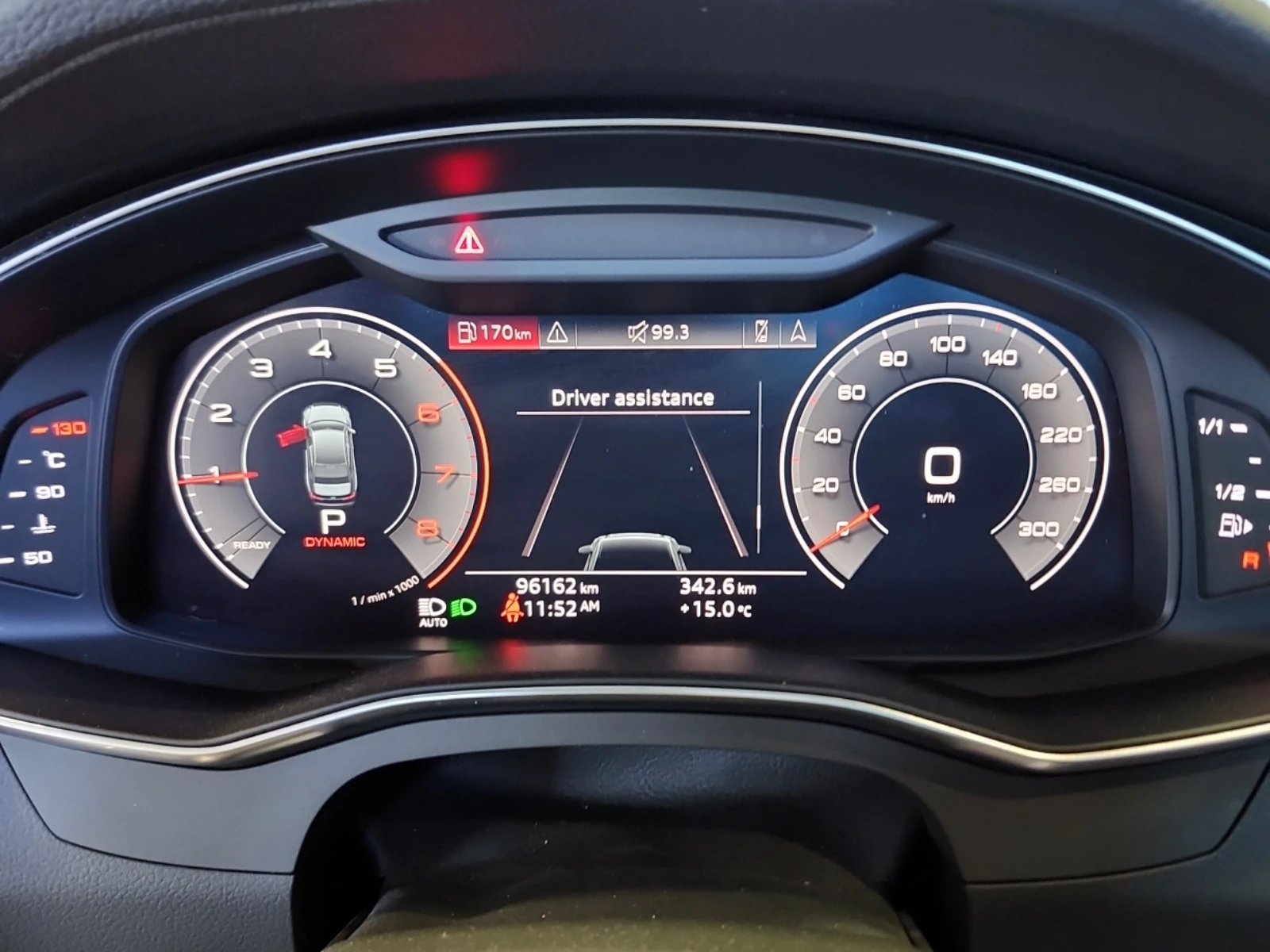 Audi A6 Technik* S-line* B&O* Distronic* Обдух* Пано* Каме - изображение 8