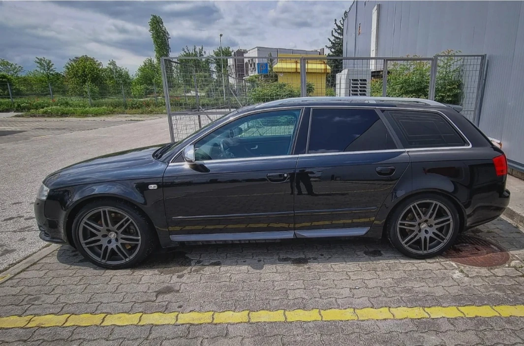 Audi S4  - изображение 4