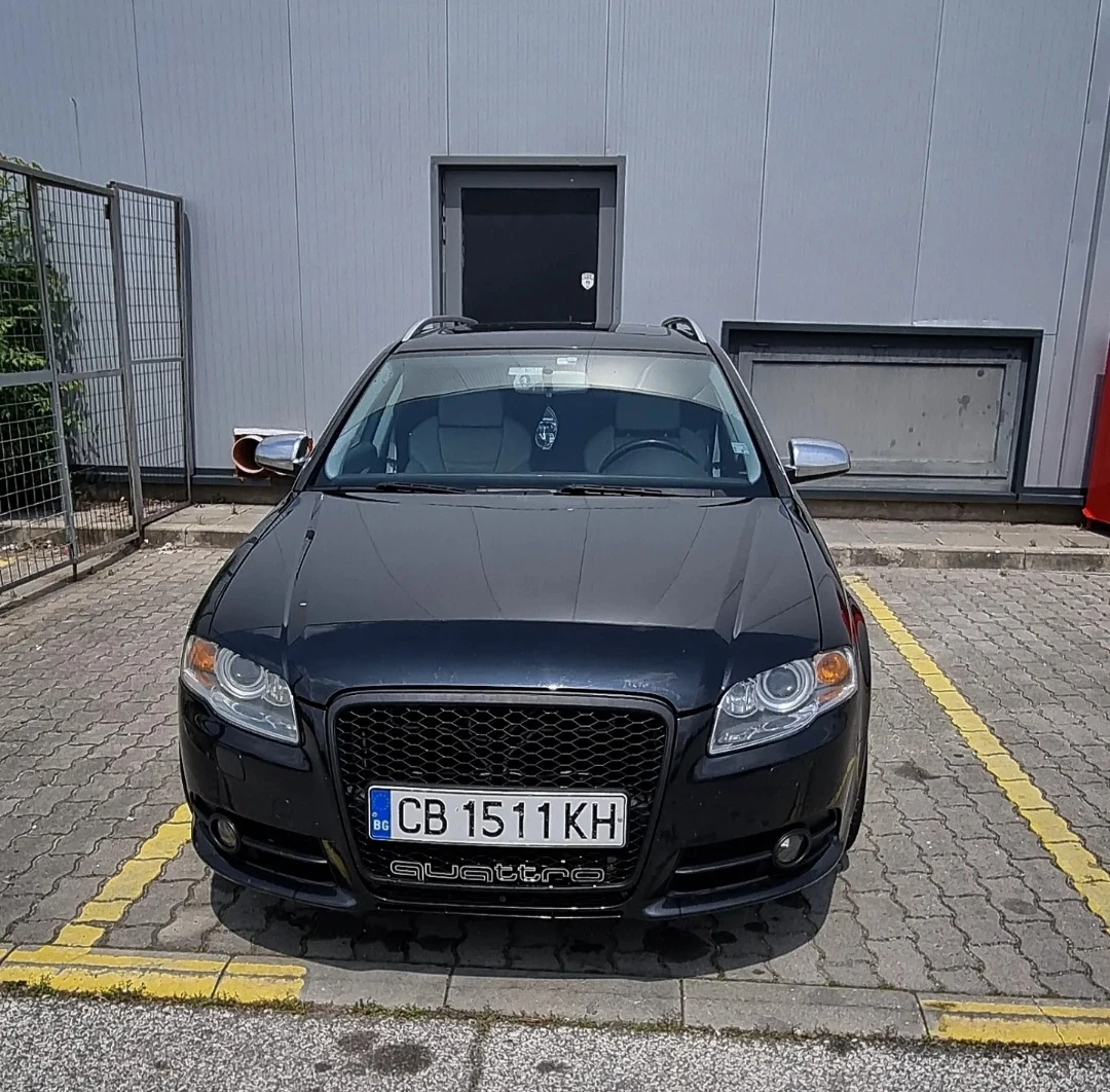 Audi S4  - изображение 3