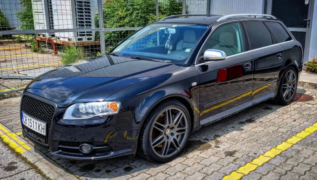 Audi S4  - изображение 2