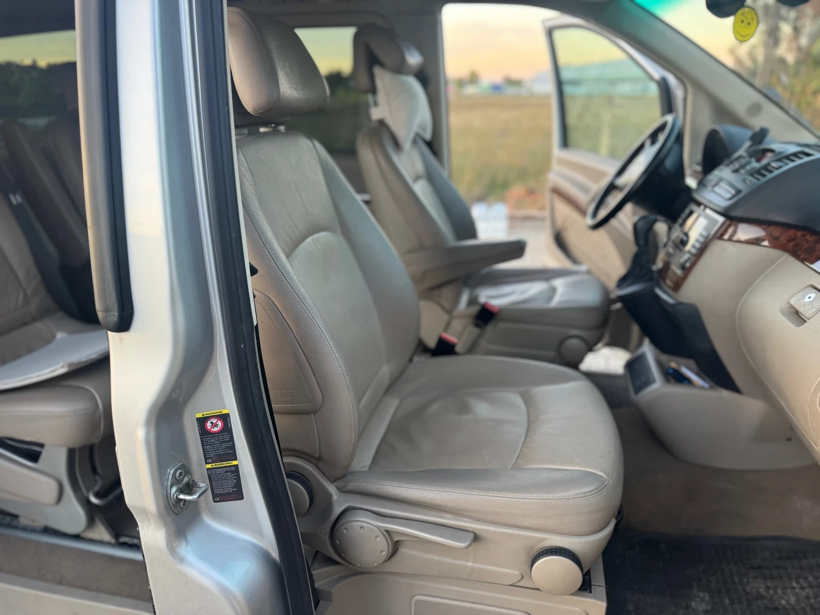 Mercedes-Benz Viano 2.2 CDI | Mobile.bg � ����������� 14
