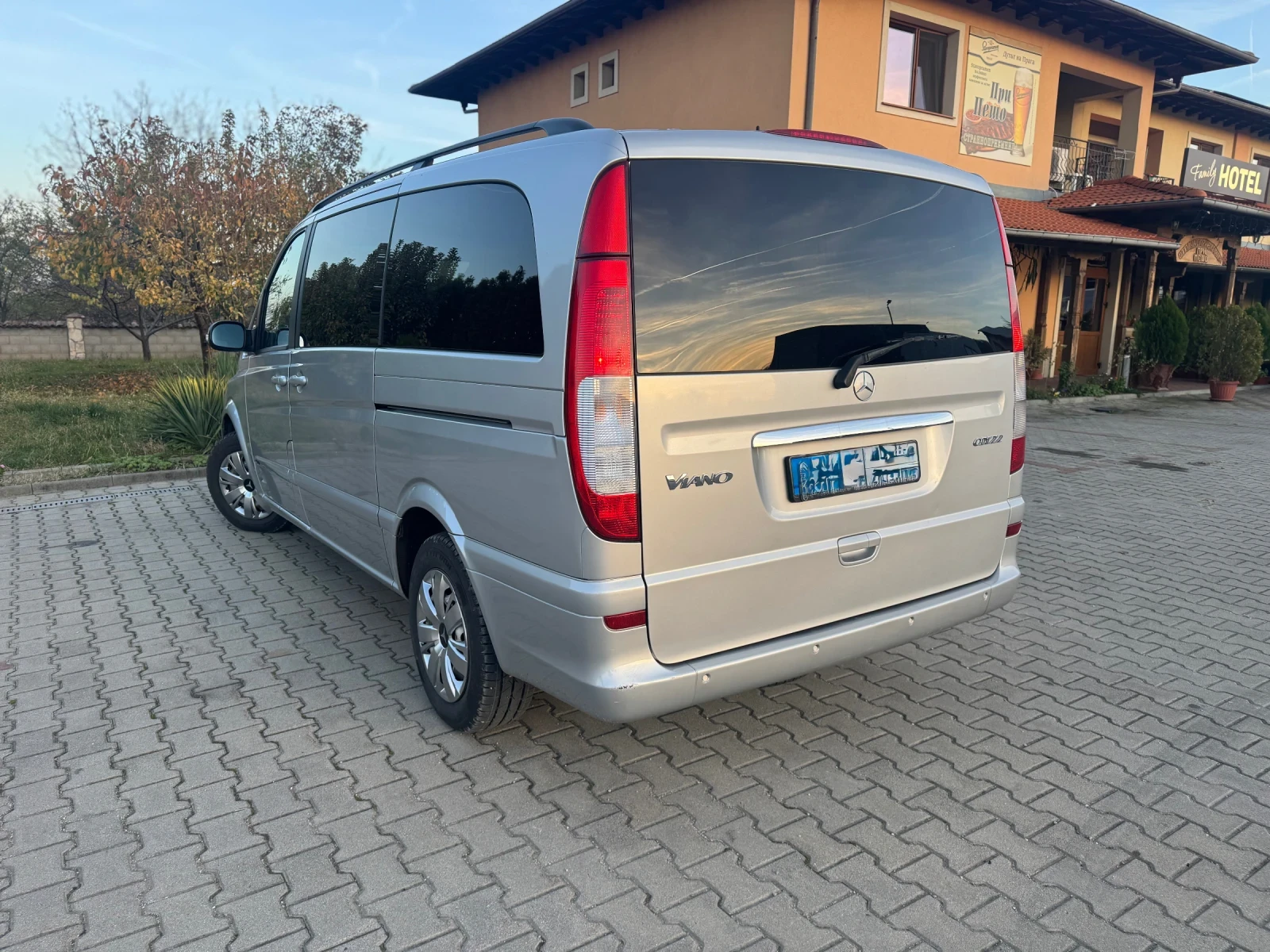Mercedes-Benz Viano 2.2 CDI - изображение 5
