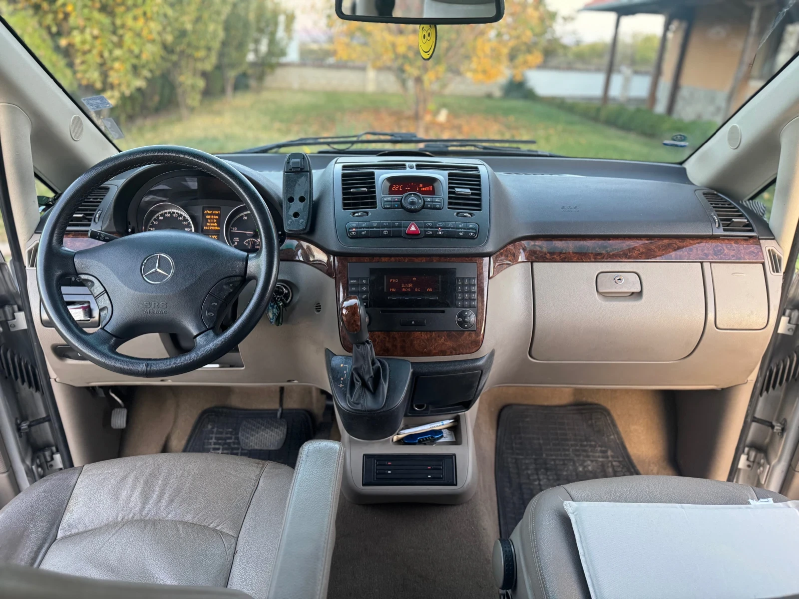 Mercedes-Benz Viano 2.2 CDI | Mobile.bg � ����������� 13