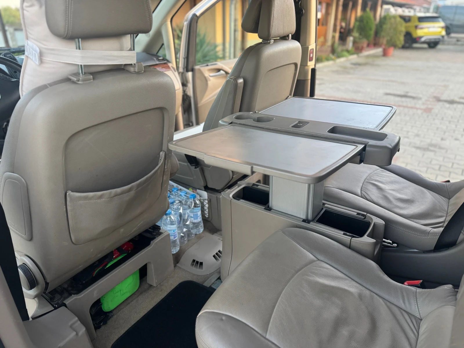 Mercedes-Benz Viano 2.2 CDI | Mobile.bg � ����������� 11