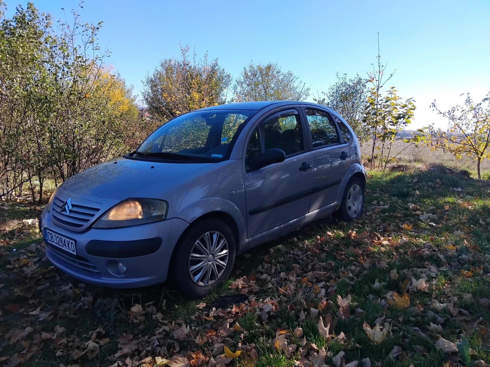 Citroen C3 | Mobile.bg   11