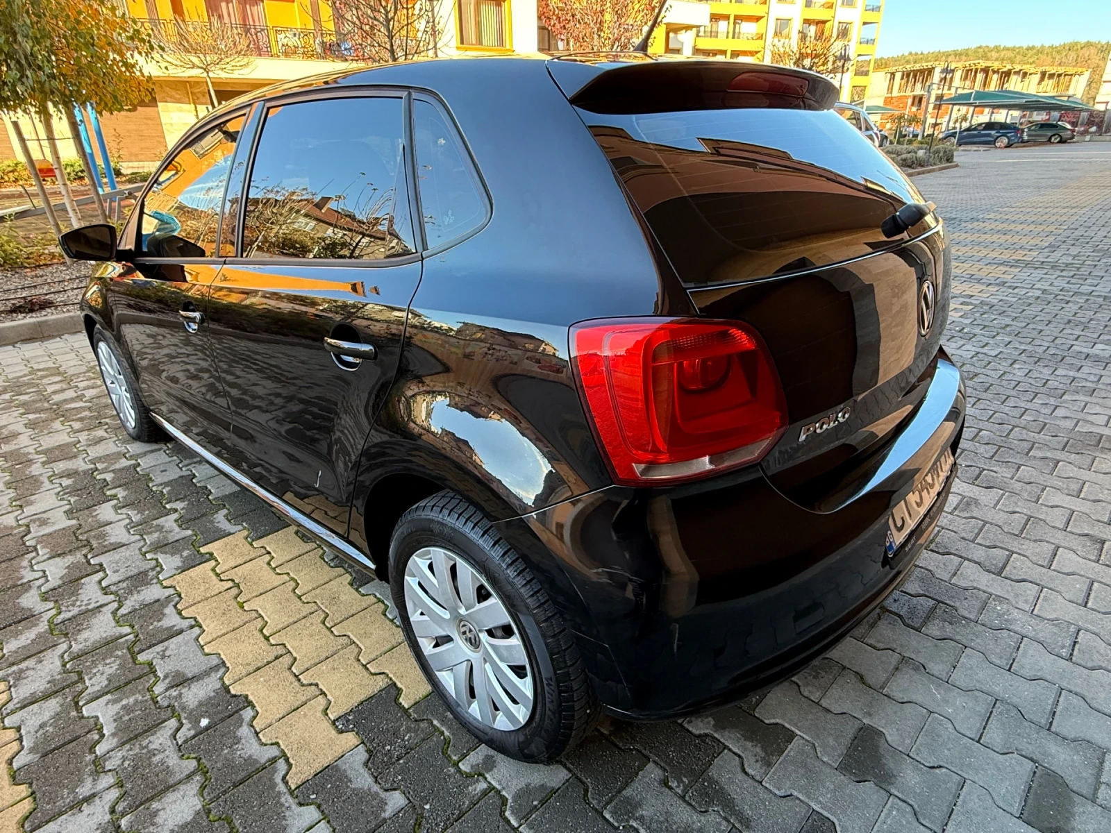 VW Polo 1.2 - изображение 6