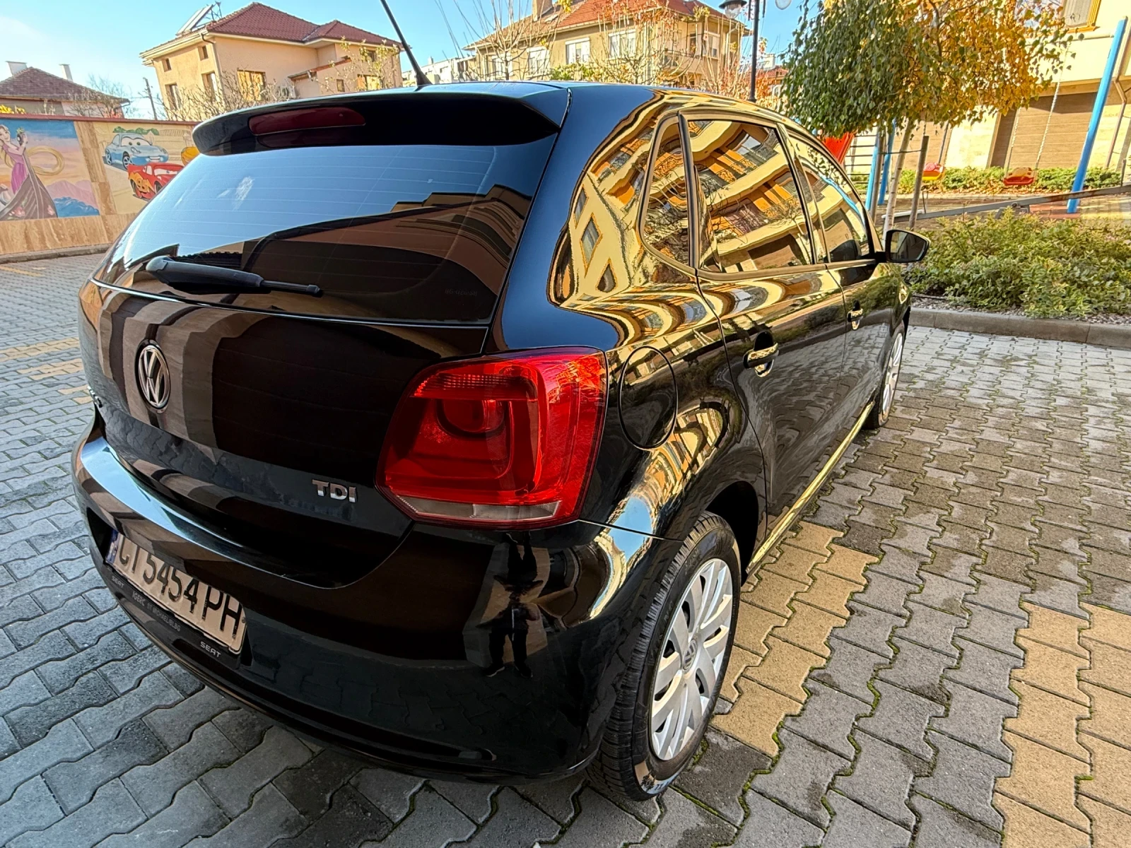 VW Polo 1.2 - изображение 4