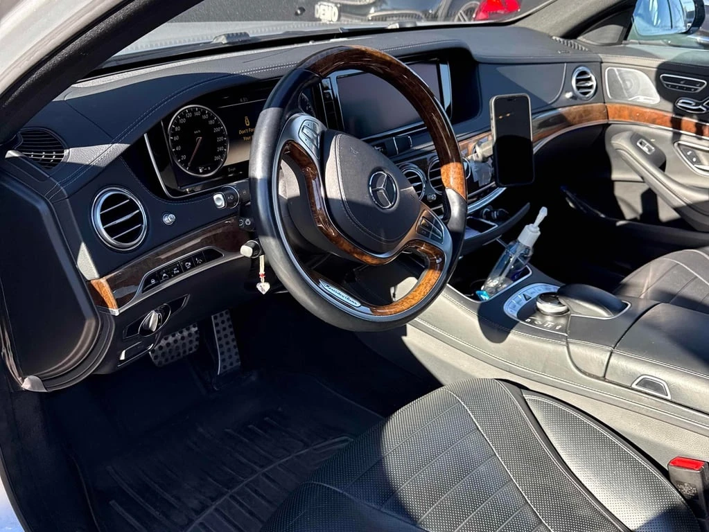 Mercedes-Benz S 550 CARFAX * БЕЗ ПЪРВОНАЧАЛНА ВНОСКА - изображение 7