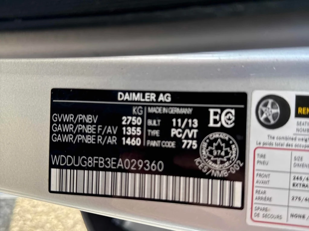 Mercedes-Benz S 550 CARFAX *    | Mobile.bg   11