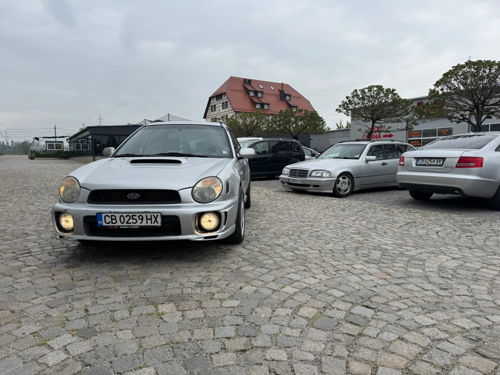 Subaru Impreza WRX 300+  ����� �� 01.06 | Mobile.bg � ����������� 12