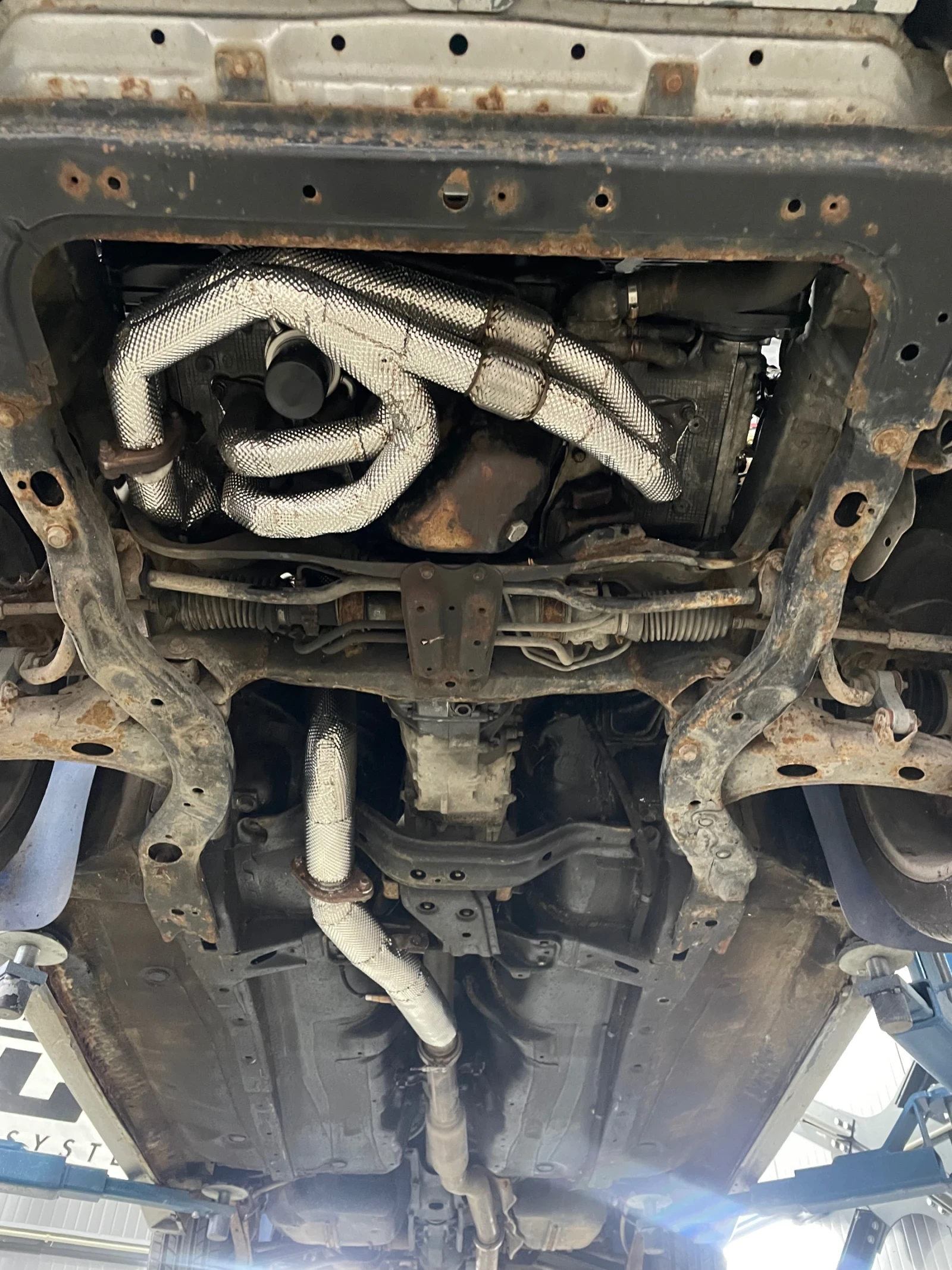 Subaru Impreza WRX 300+  - изображение 10