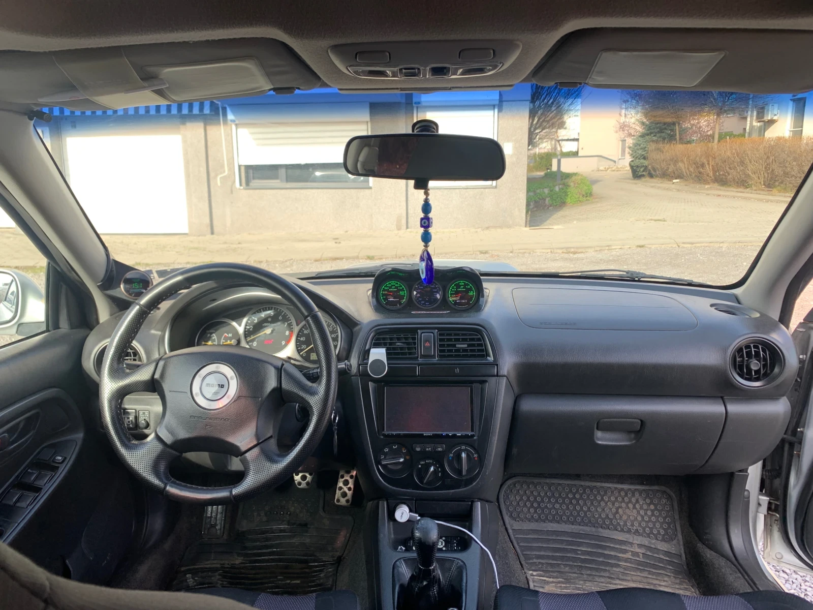 Subaru Impreza WRX 300+  - изображение 6