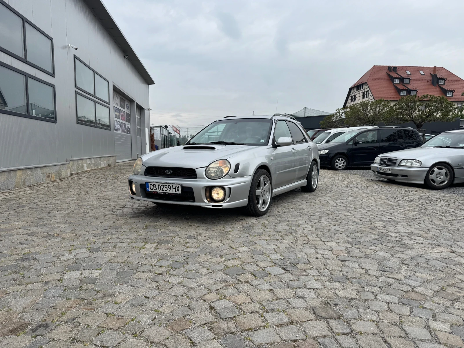 Subaru Impreza WRX 300+  ����� �� 01.06 | Mobile.bg � ����������� 11