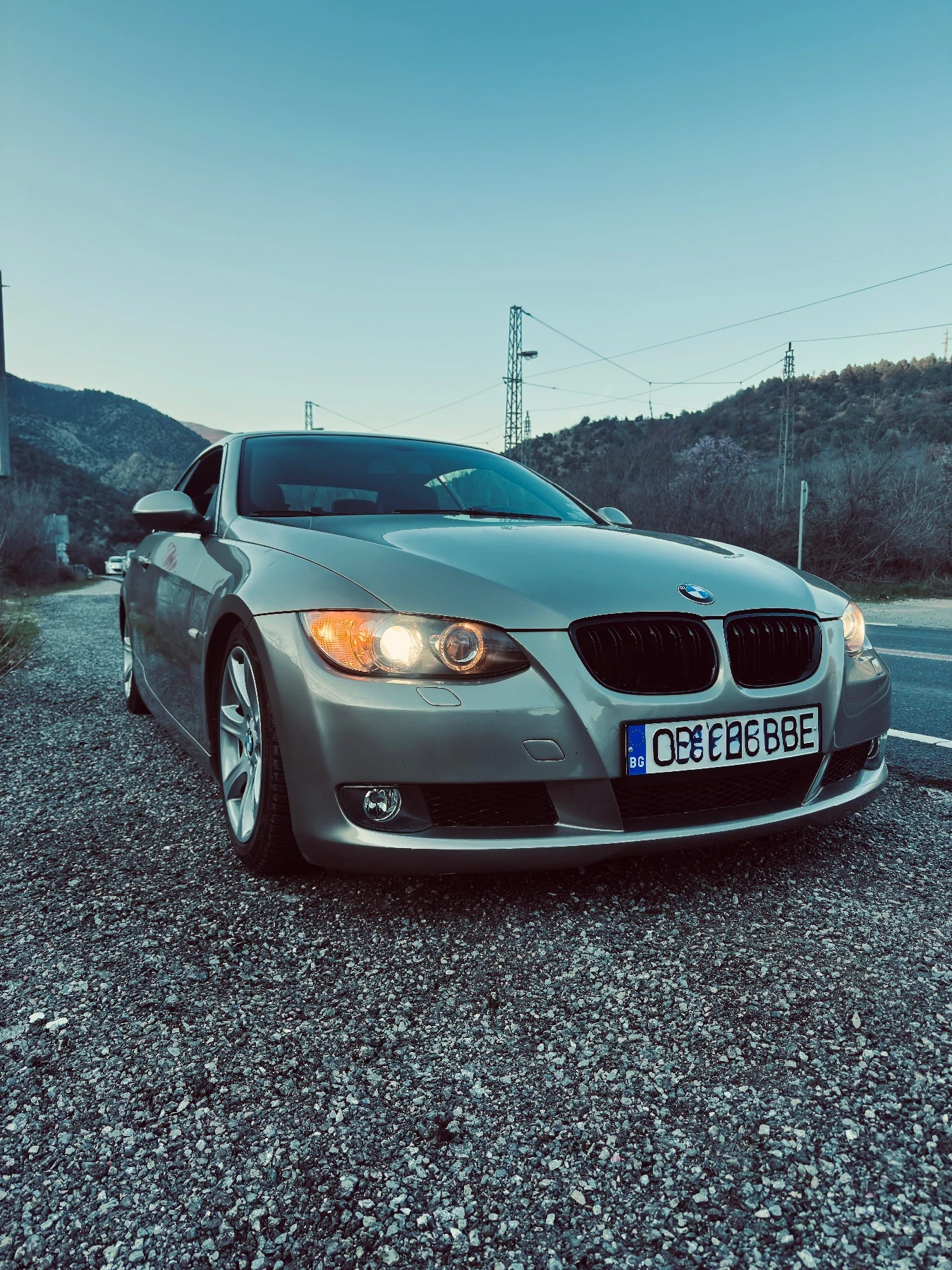 BMW 335 i 