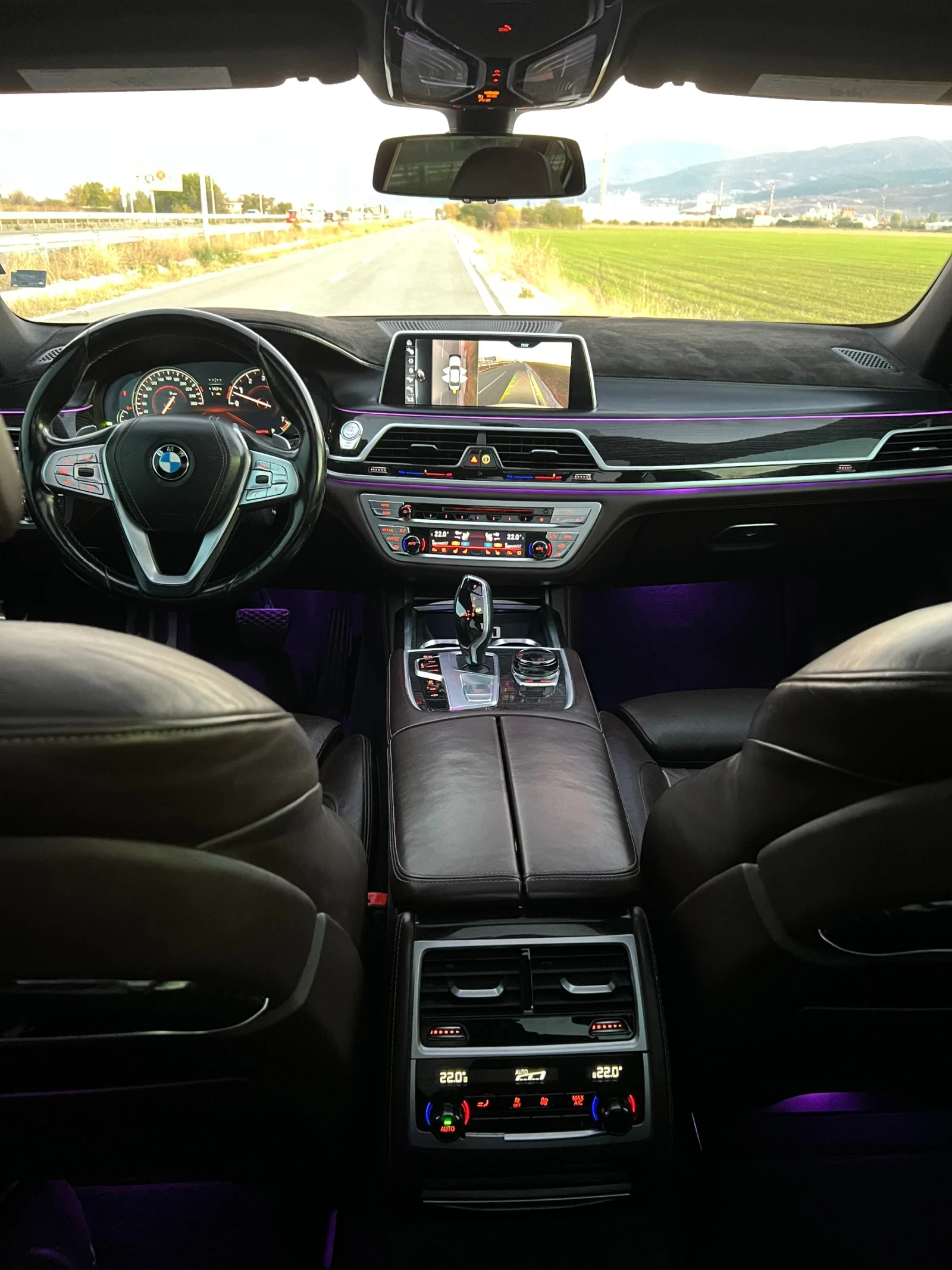 BMW 740 * B58* M PACK* LONG* CARBON CORE*  - изображение 8