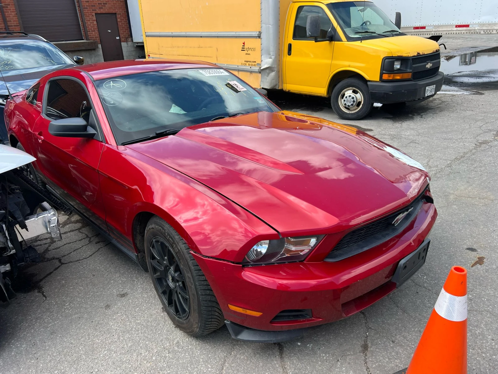 Ford Mustang | Mobile.bg � ����������� 1