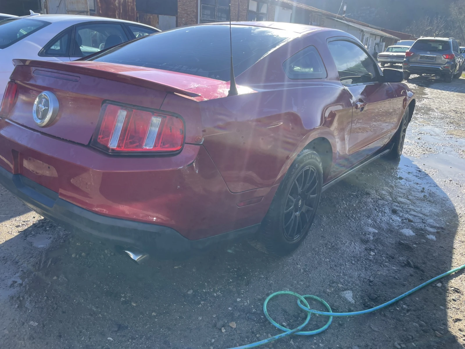 Ford Mustang  - изображение 5