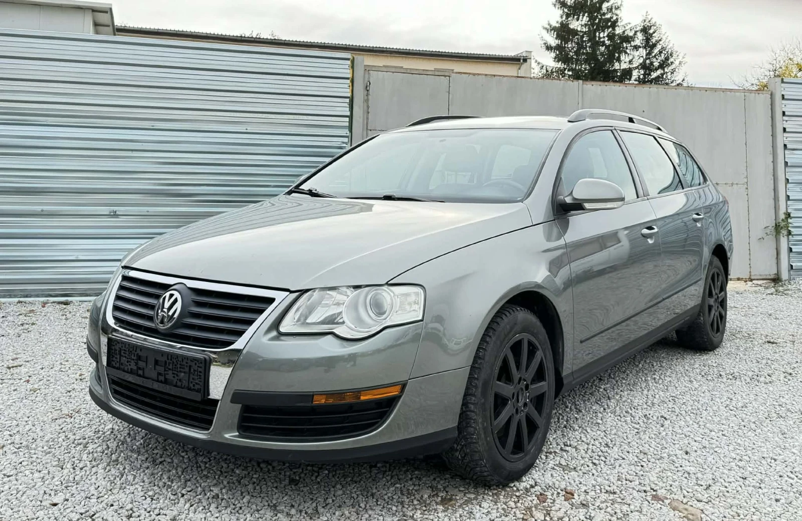 VW Passat VI* ���������  | Mobile.bg � ����������� 1