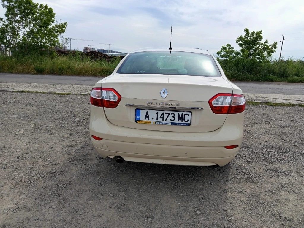 Renault Fluence | Mobile.bg � ����������� 8
