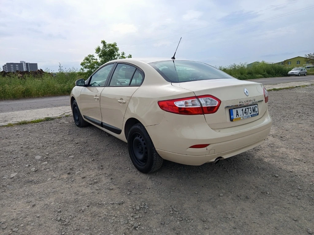 Renault Fluence | Mobile.bg � ����������� 5