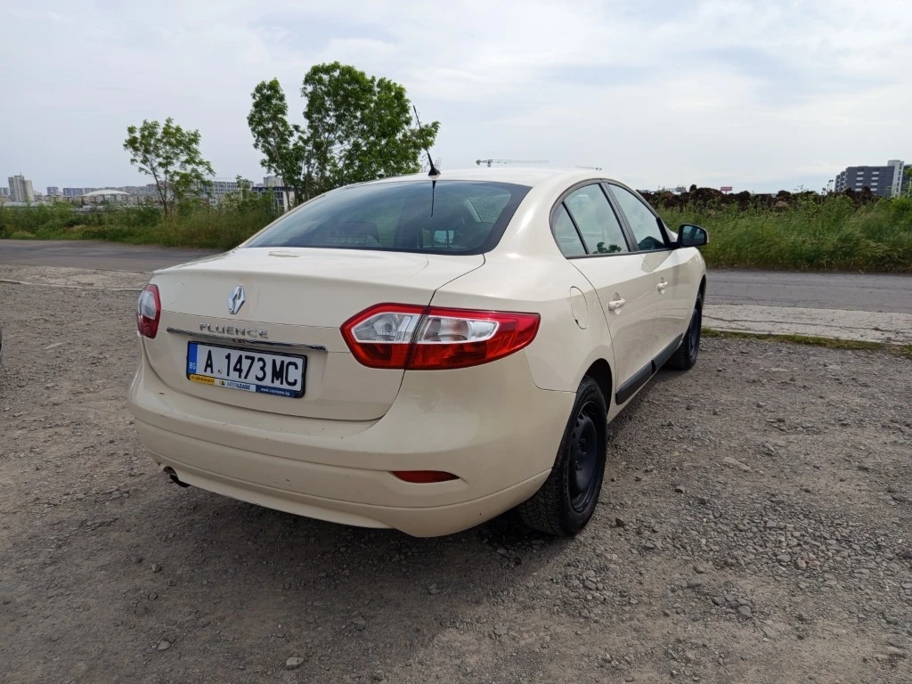 Renault Fluence | Mobile.bg � ����������� 7