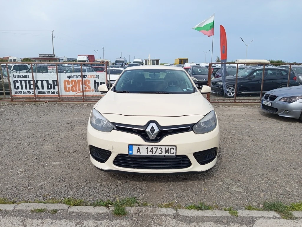 Renault Fluence | Mobile.bg � ����������� 3