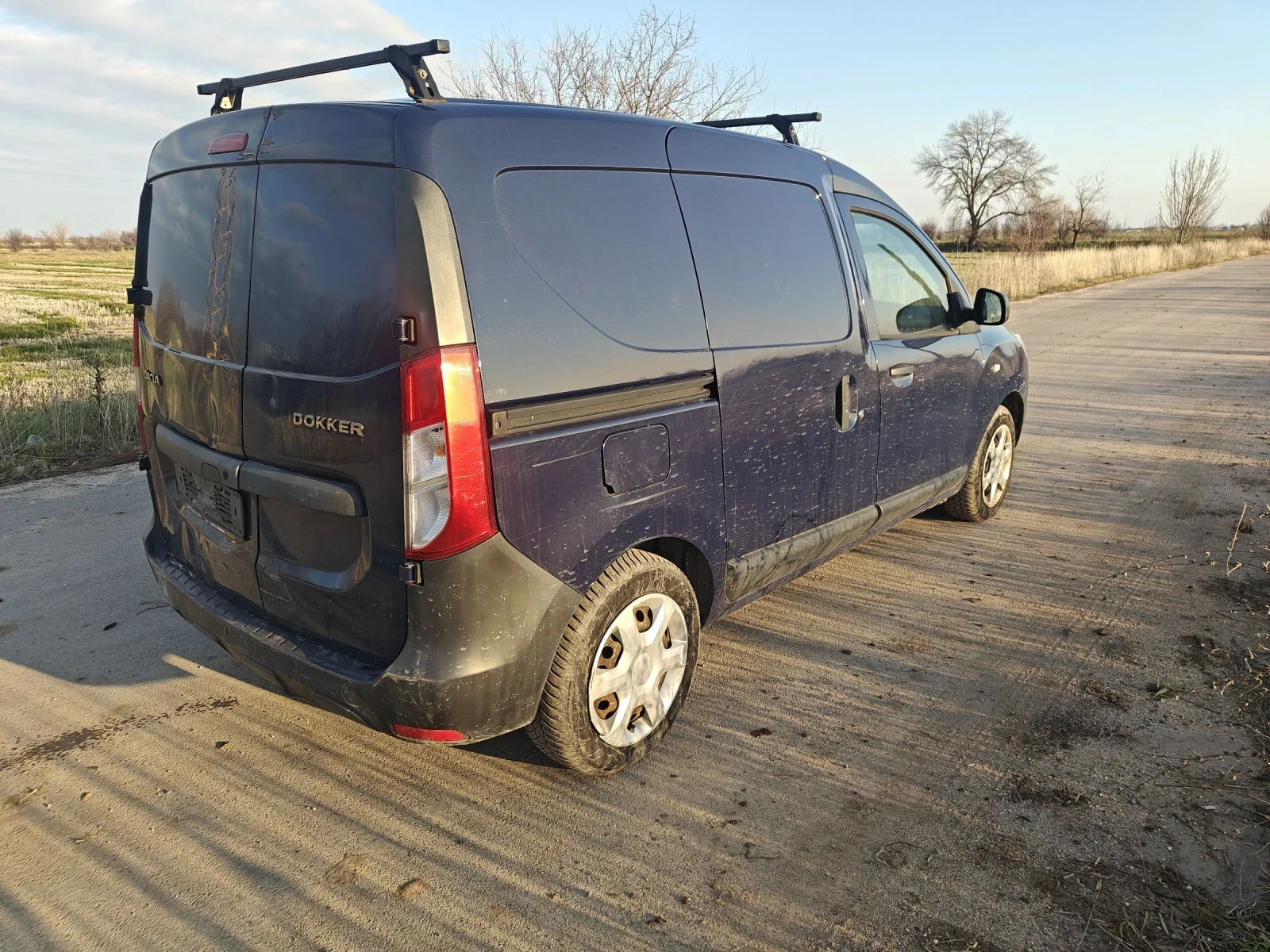 Dacia Dokker 1.6 газ - изображение 3