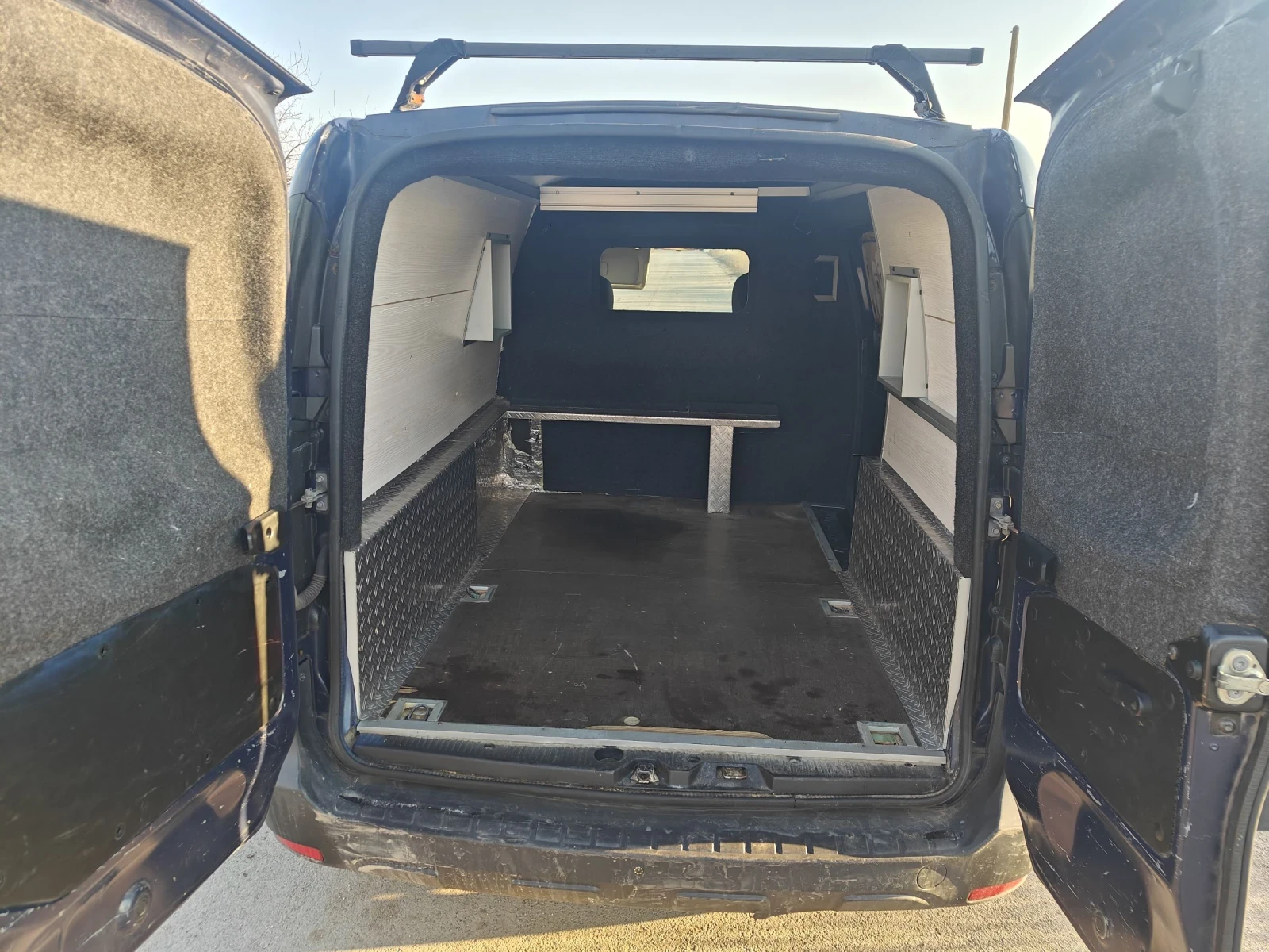 Dacia Dokker 1.6 газ - изображение 6