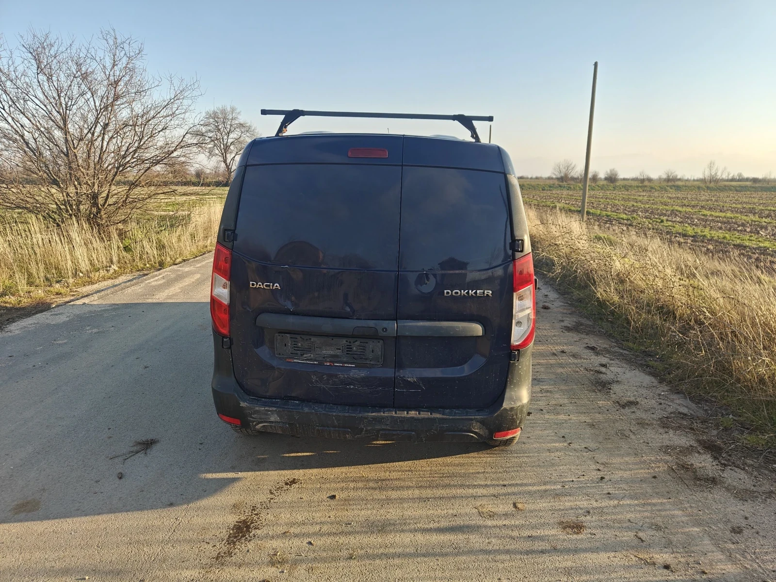 Dacia Dokker 1.6 газ - изображение 4