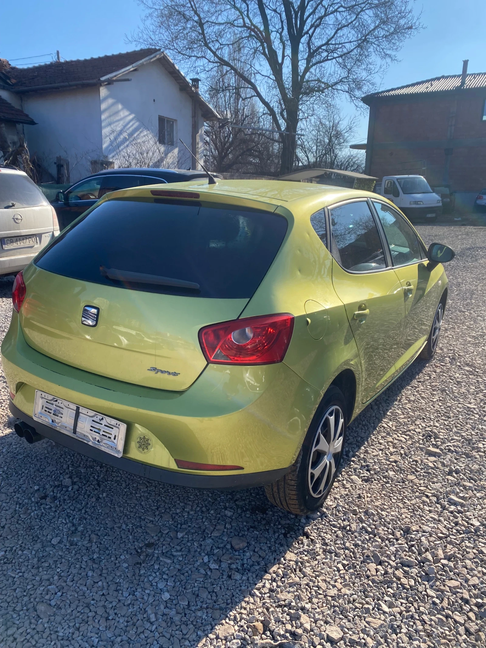Seat Ibiza  - изображение 4
