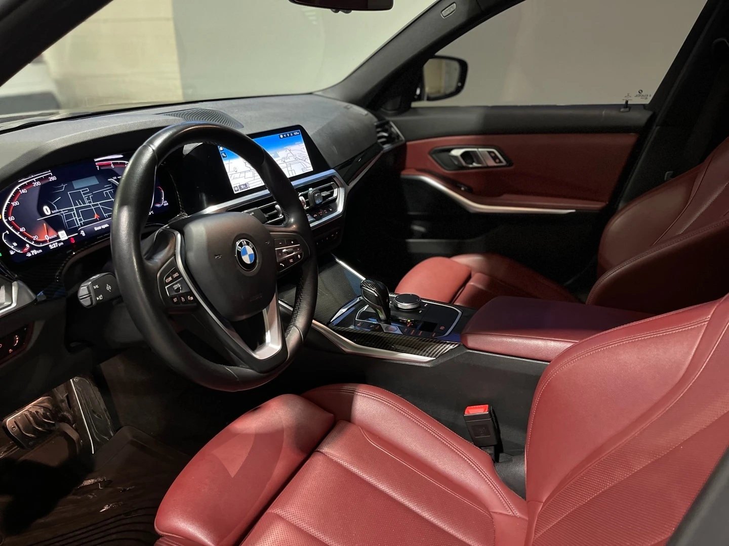 BMW 330 xDrive | Remote Start С РЕГИСТРАЦИЯ & АВТО КРЕДИТ  - изображение 7