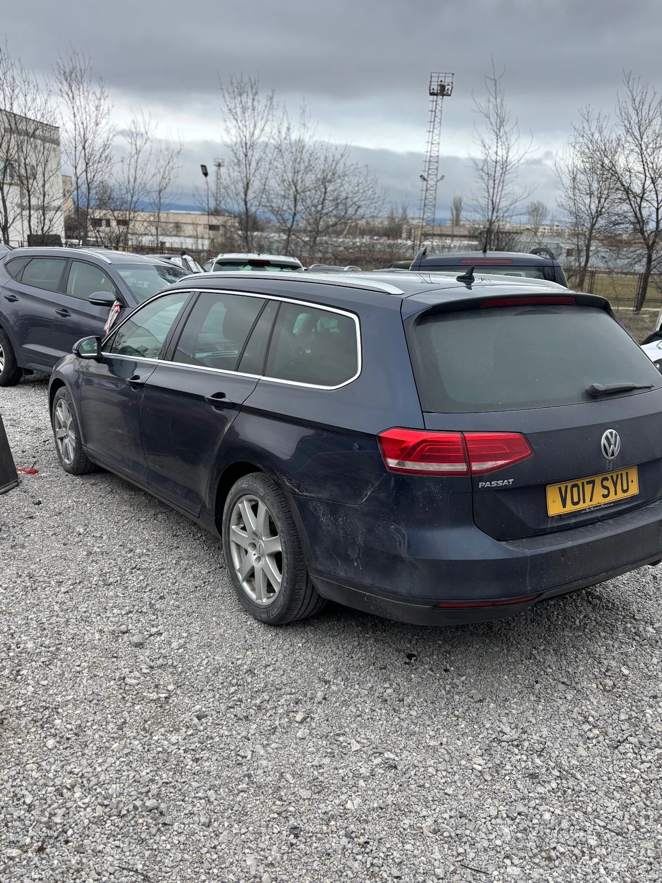 VW Passat B8 2.0 TDI  - изображение 3