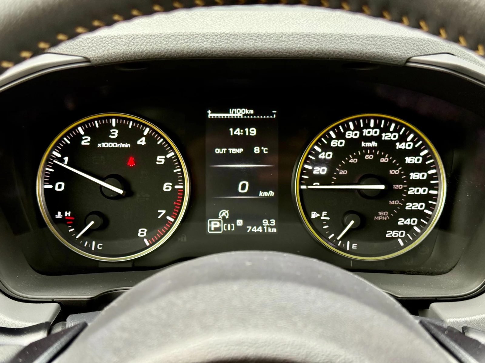 Subaru Crosstrek 2.5 Crosstrek Sport | Mobile.bg � ����������� 13