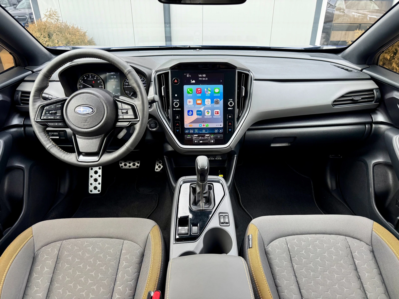 Subaru Crosstrek 2.5 Crosstrek Sport | Mobile.bg � ����������� 11