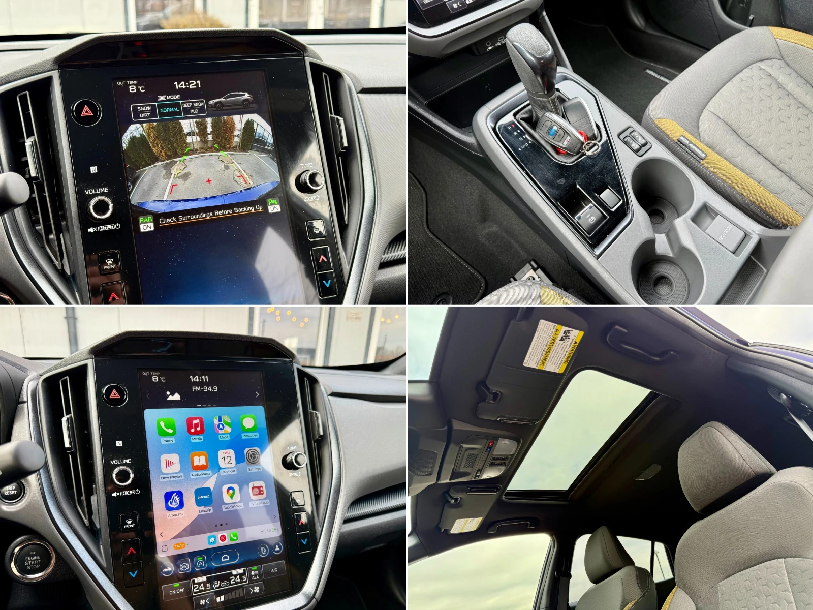 Subaru Crosstrek 2.5 Crosstrek Sport | Mobile.bg � ����������� 15