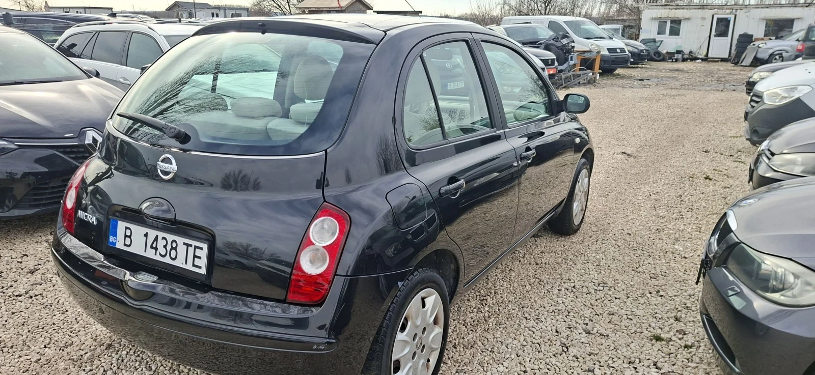 Nissan Micra 1.3 БЕНЗИН - изображение 3