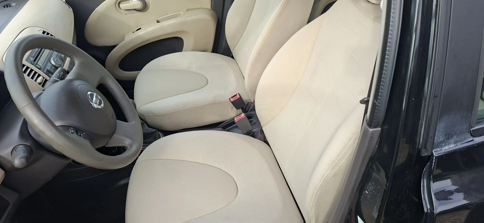 Nissan Micra 1.3 БЕНЗИН - изображение 7