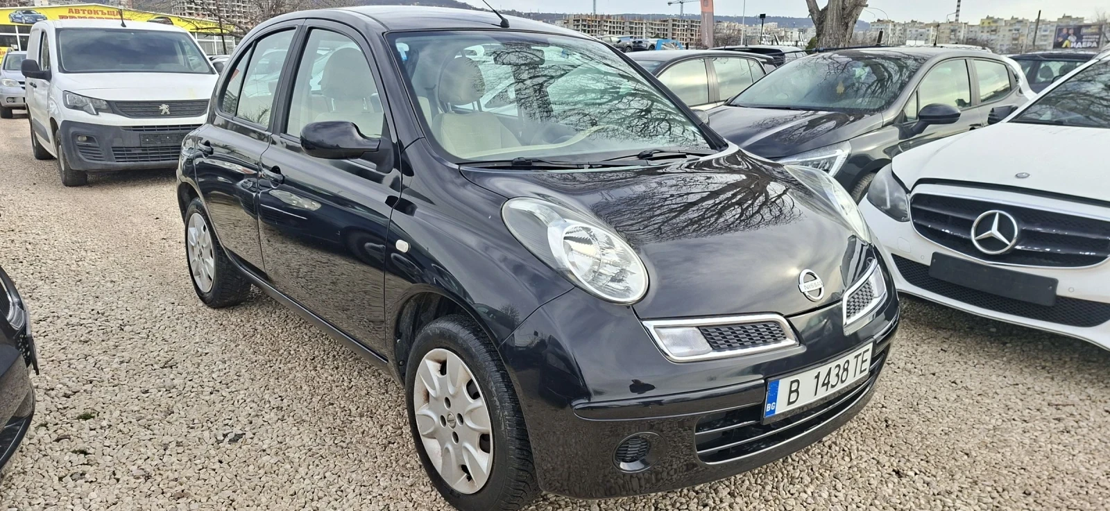 Nissan Micra 1.3 БЕНЗИН - изображение 2