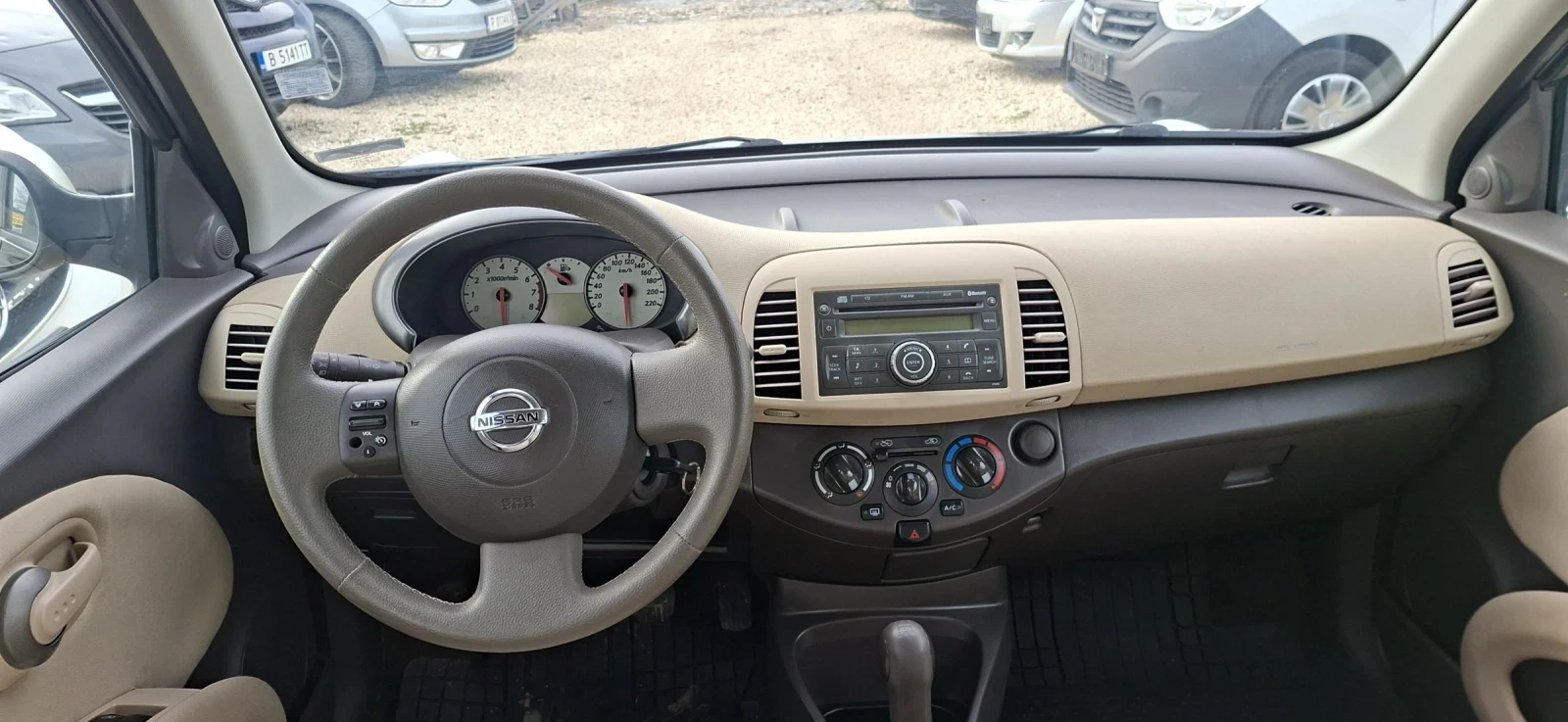 Nissan Micra 1.3 БЕНЗИН - изображение 6
