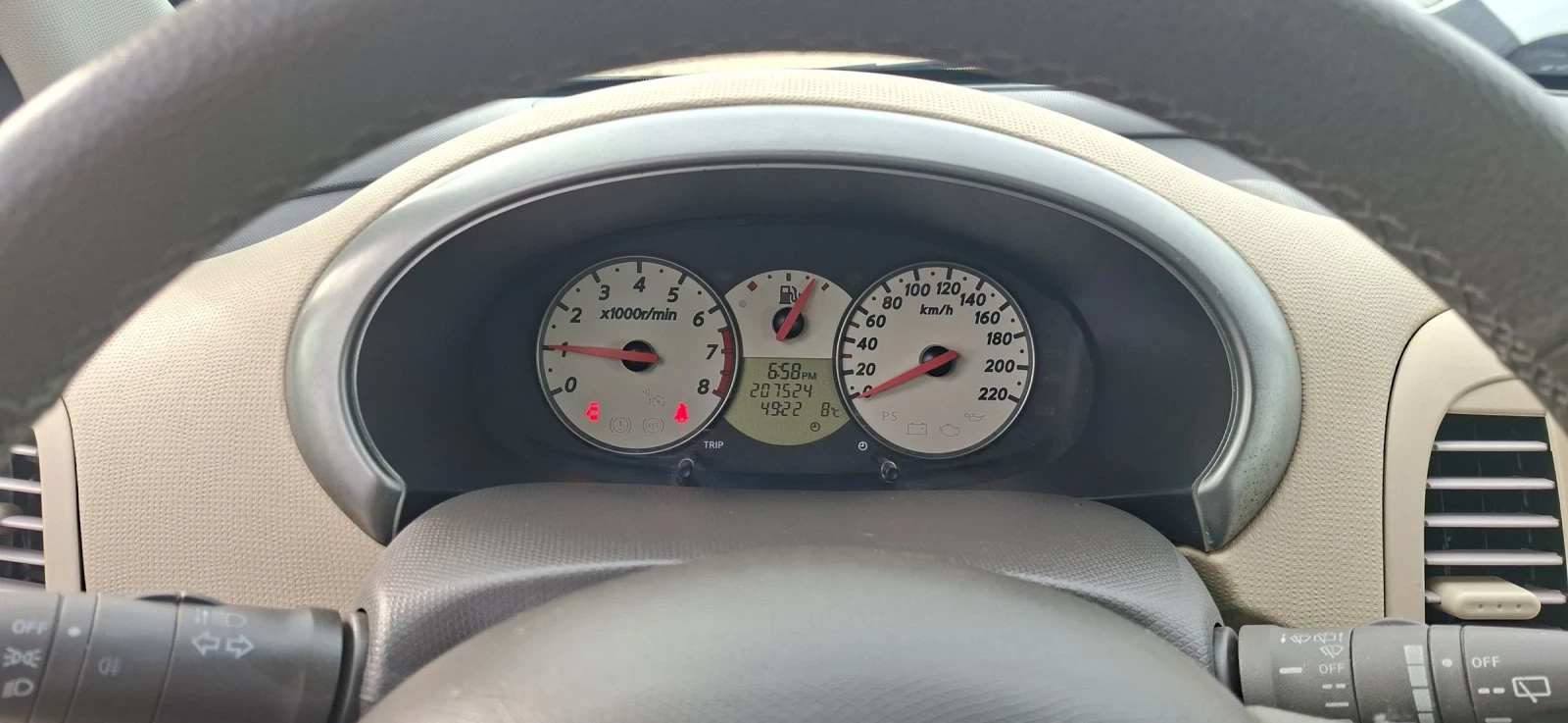 Nissan Micra 1.3 БЕНЗИН - изображение 10