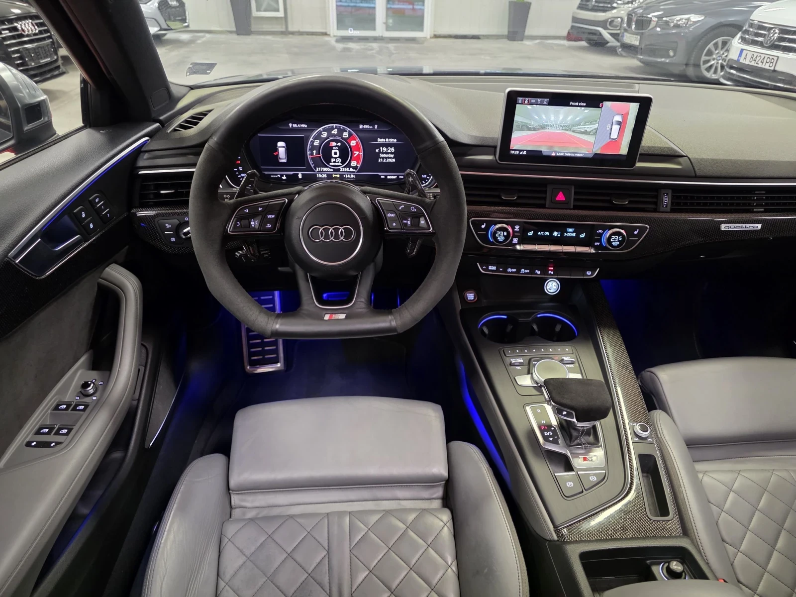 Audi S4  - изображение 7