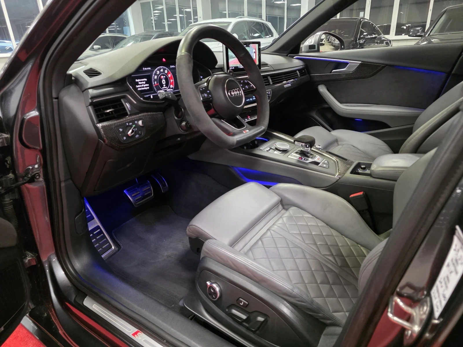 Audi S4  - изображение 10