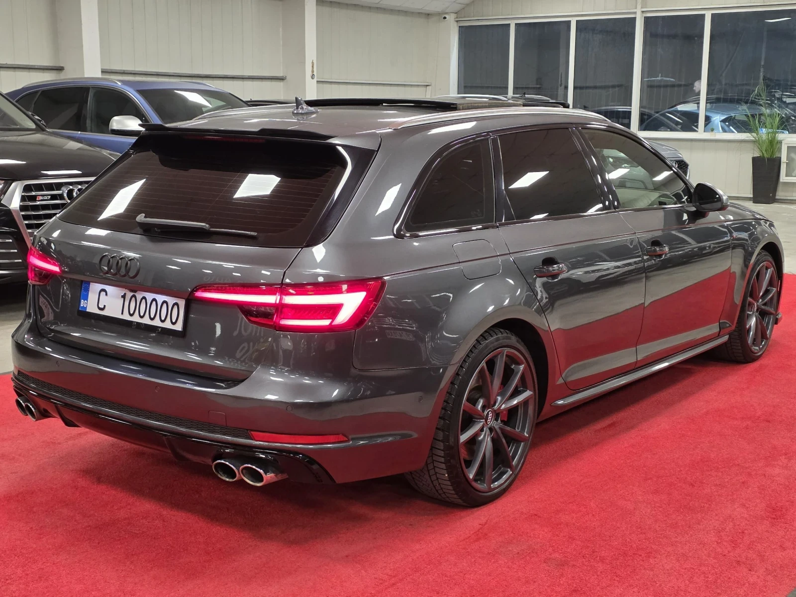 Audi S4  - изображение 6