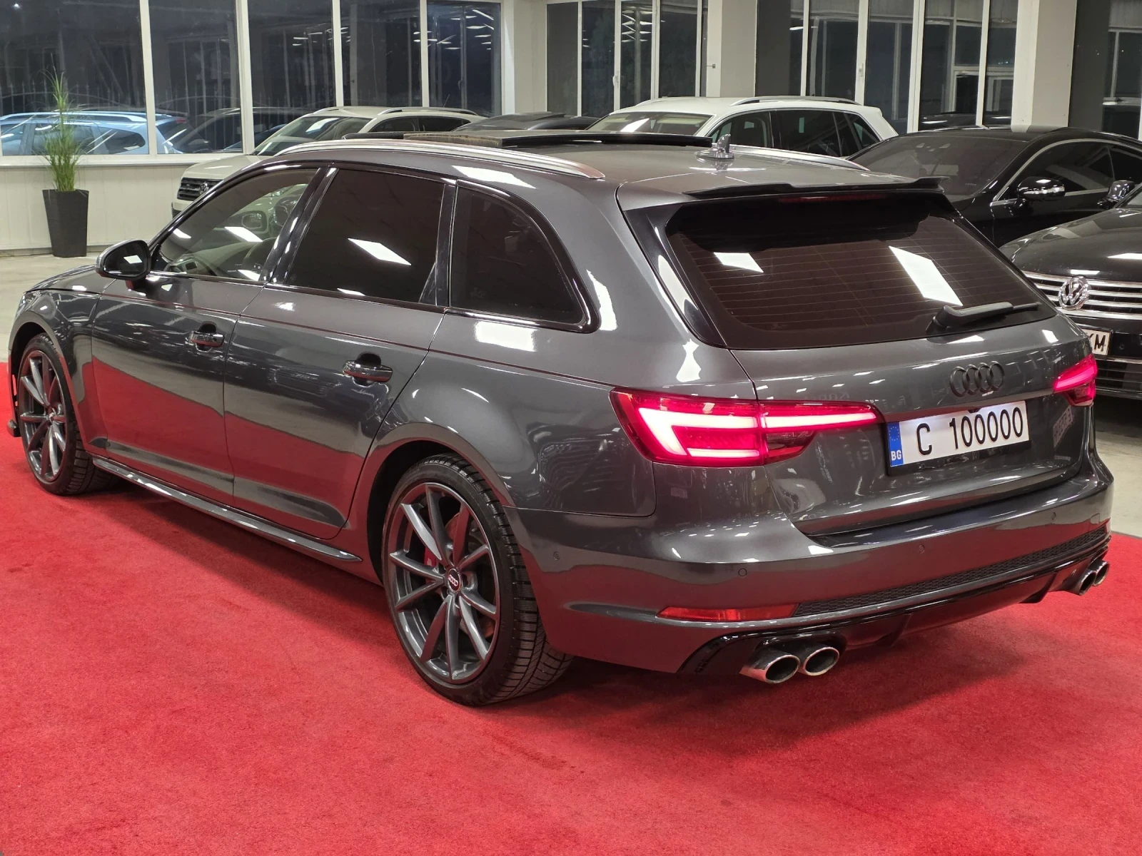 Audi S4  - изображение 4