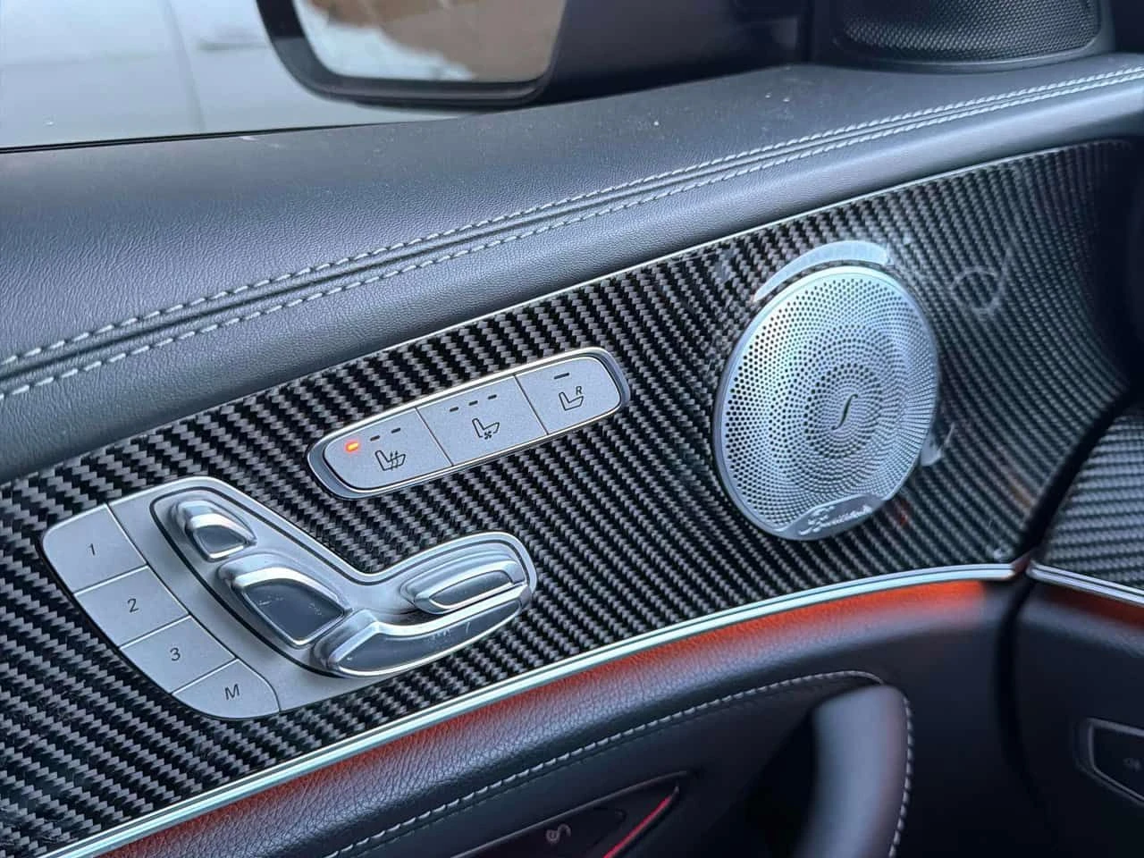 Mercedes-Benz E 63 AMG * S * BURMESTER* ОБДУХАВНЕ* ДИСТРОНИК*  - изображение 10