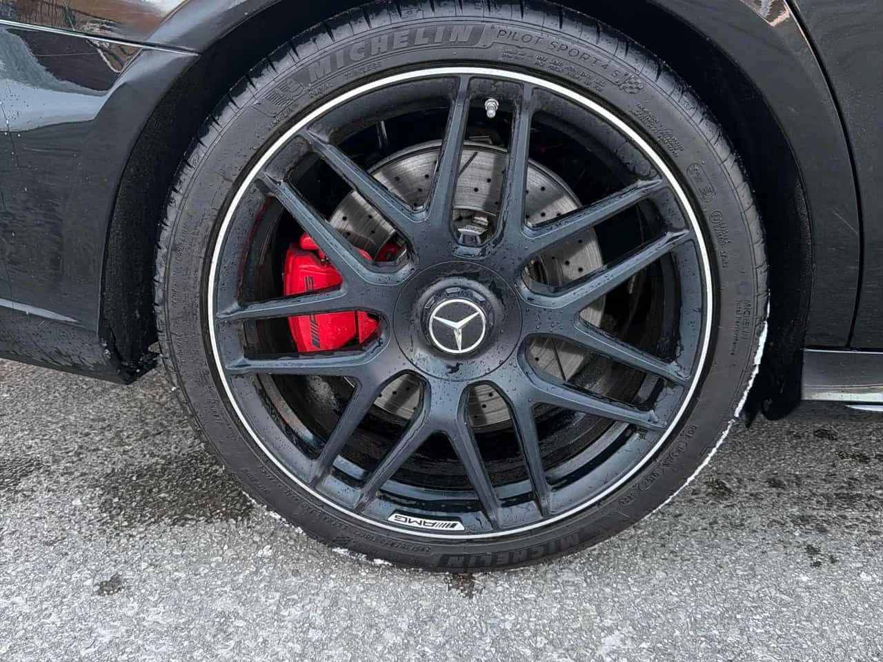 Mercedes-Benz E 63 AMG * S * BURMESTER* ОБДУХАВНЕ* ДИСТРОНИК*  - изображение 7